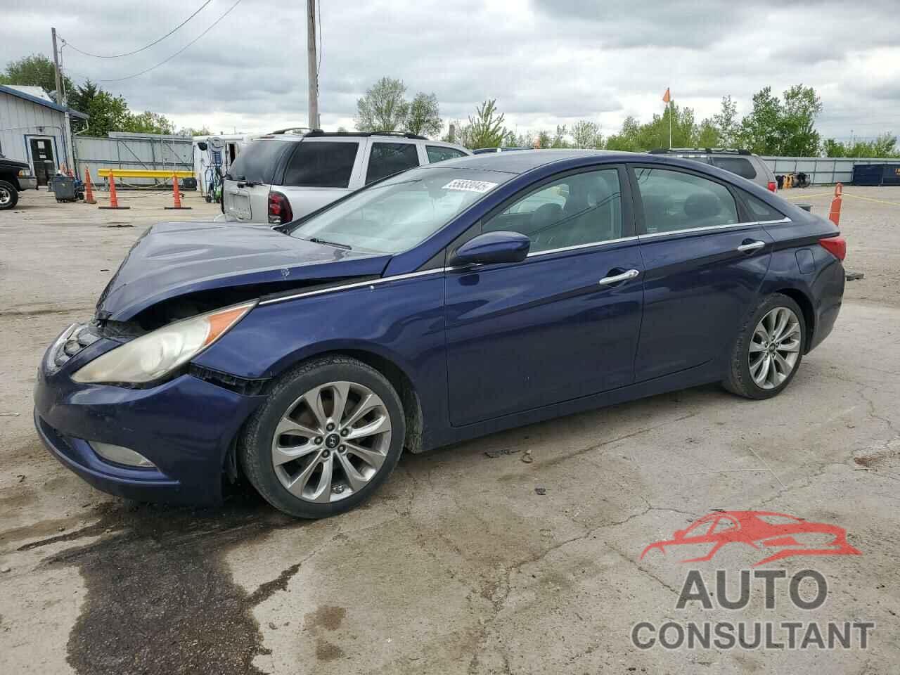 HYUNDAI SONATA 2013 - 5NPEC4AC4DH549397