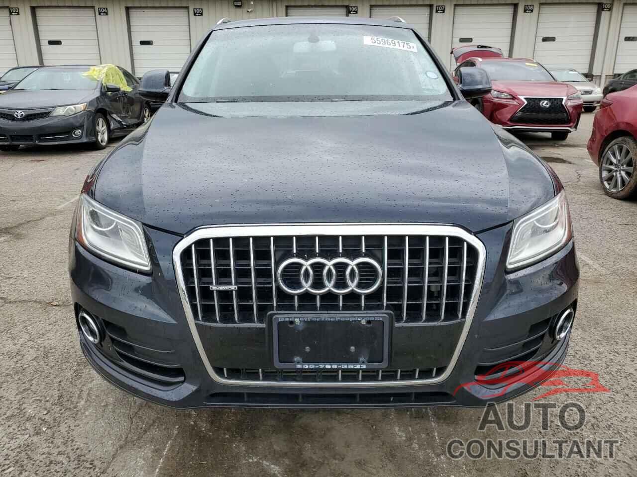 AUDI Q5 2016 - WA1C2AFP2GA045912