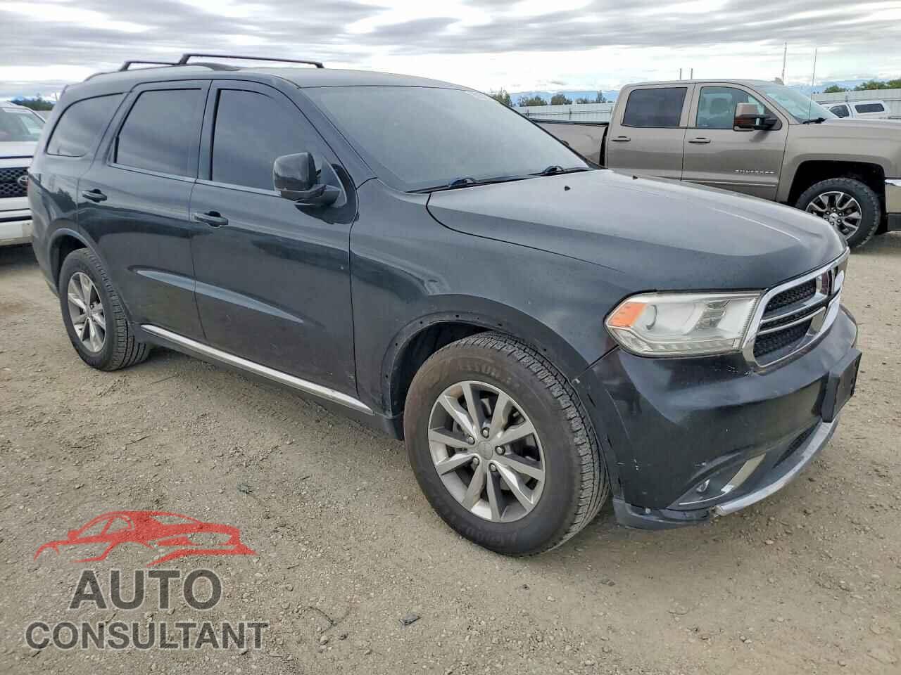 DODGE DURANGO 2014 - 1C4RDHDG8EC286199