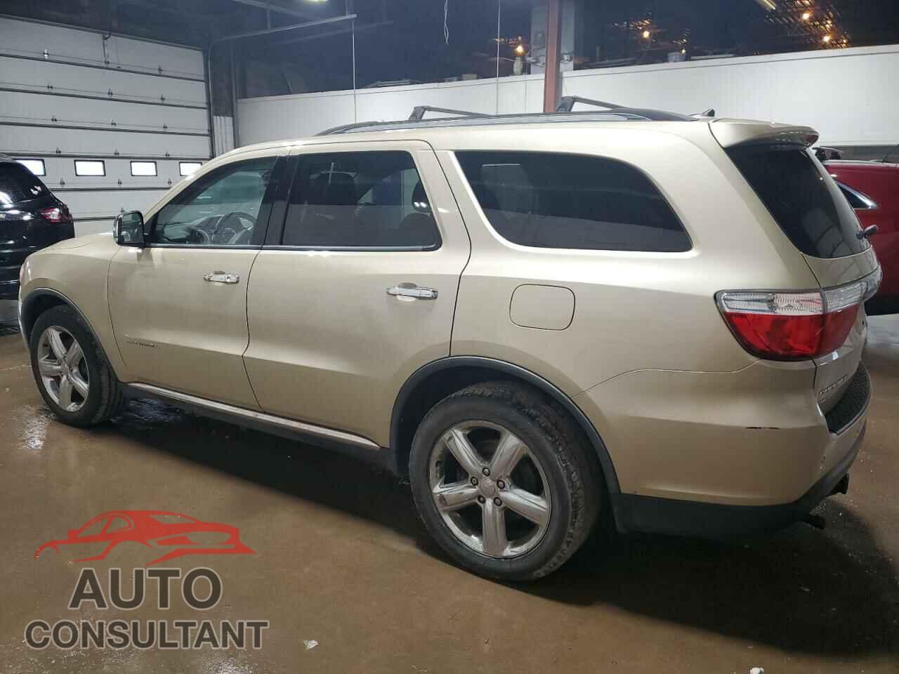 DODGE DURANGO 2011 - 1D4SE5GT3BC638593