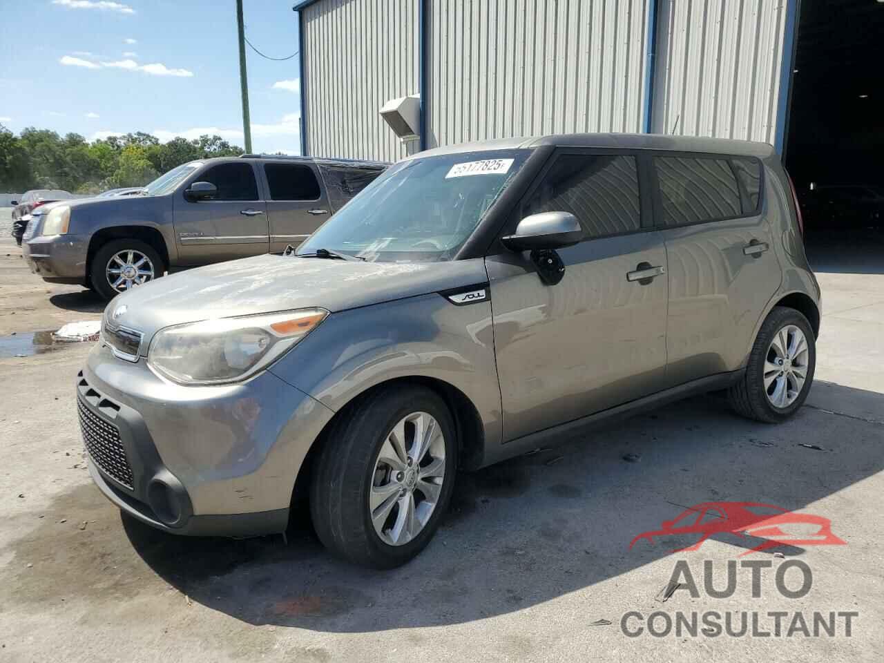 KIA SOUL 2015 - KNDJP3A54F7134912