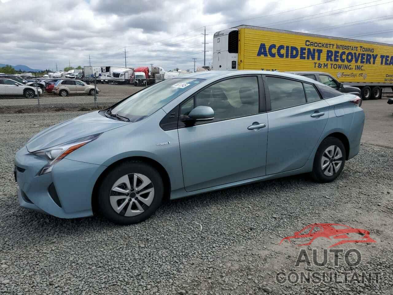 TOYOTA PRIUS 2016 - JTDKARFU1G3510550