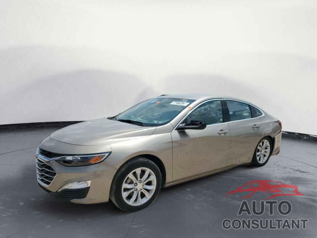 CHEVROLET MALIBU 2022 - 1G1ZD5ST2NF114482