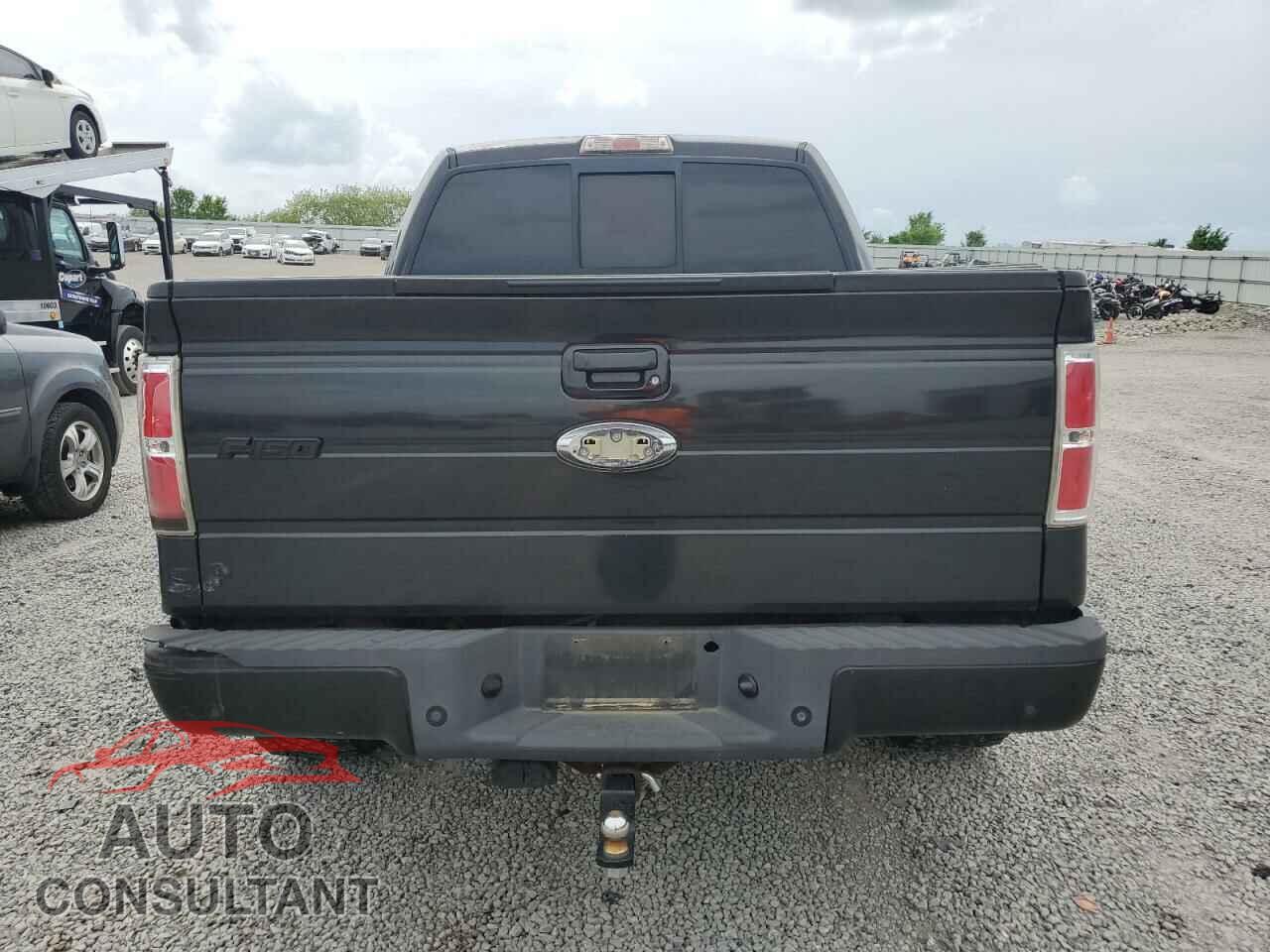 FORD F-150 2010 - 1FTFW1EV2AFD50506