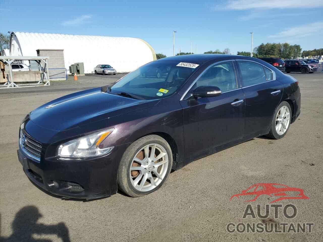 NISSAN MAXIMA 2010 - 1N4AA5AP2AC873698