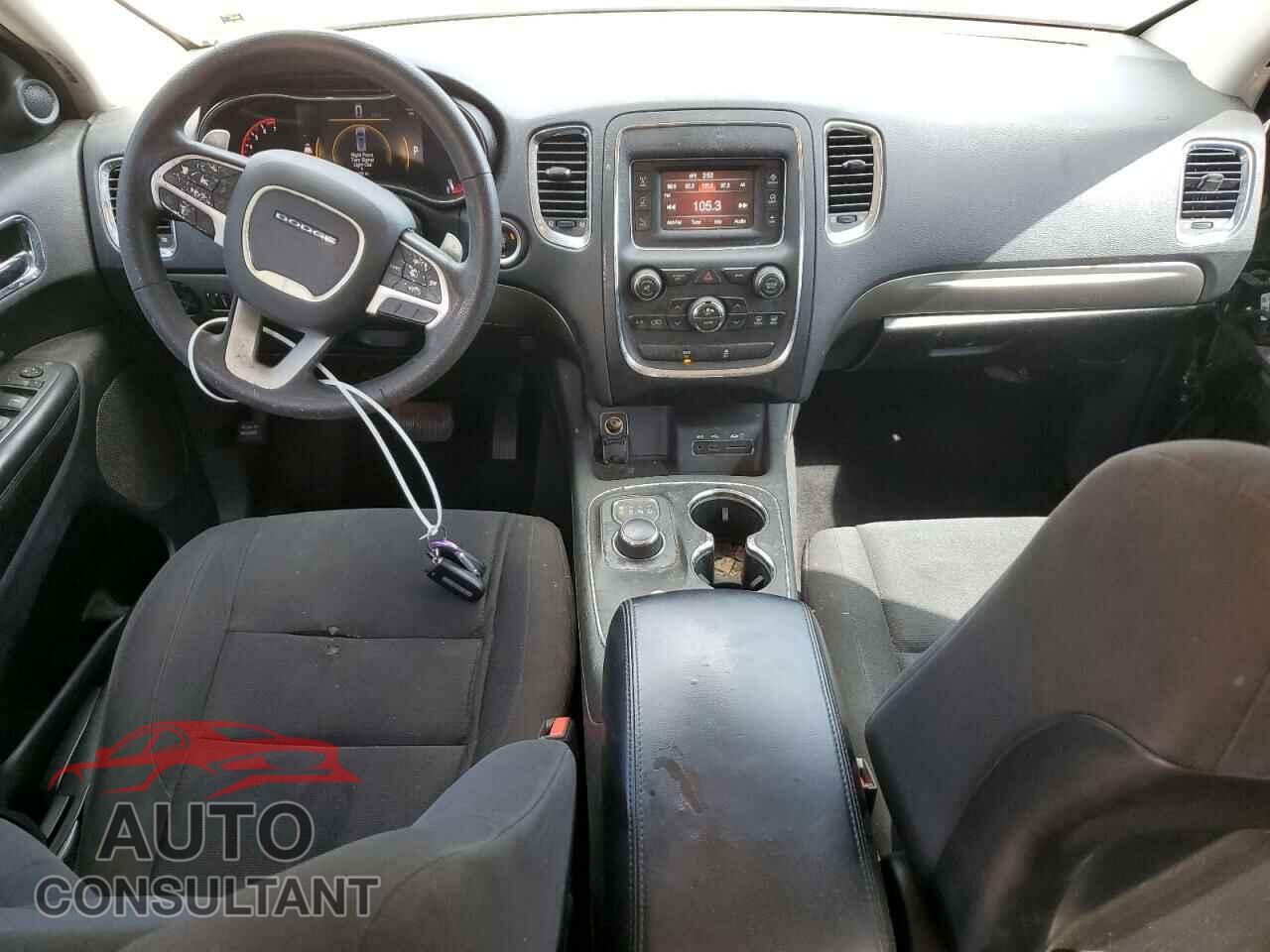 DODGE DURANGO 2015 - 1C4RDJAG2FC723465