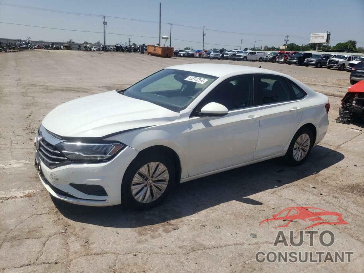 VOLKSWAGEN JETTA 2020 - 3VWC57BU3LM087821