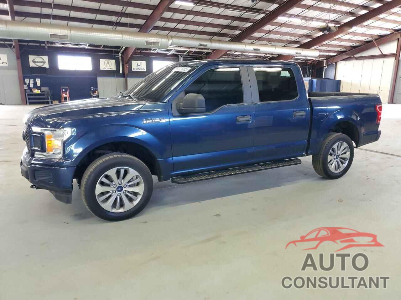 FORD F-150 2018 - 1FTEW1E54JFC75495