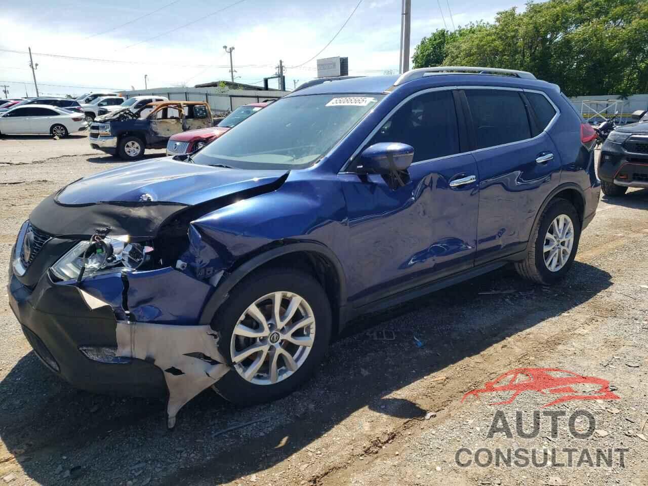 NISSAN ROGUE 2018 - 5N1AT2MT3JC756185