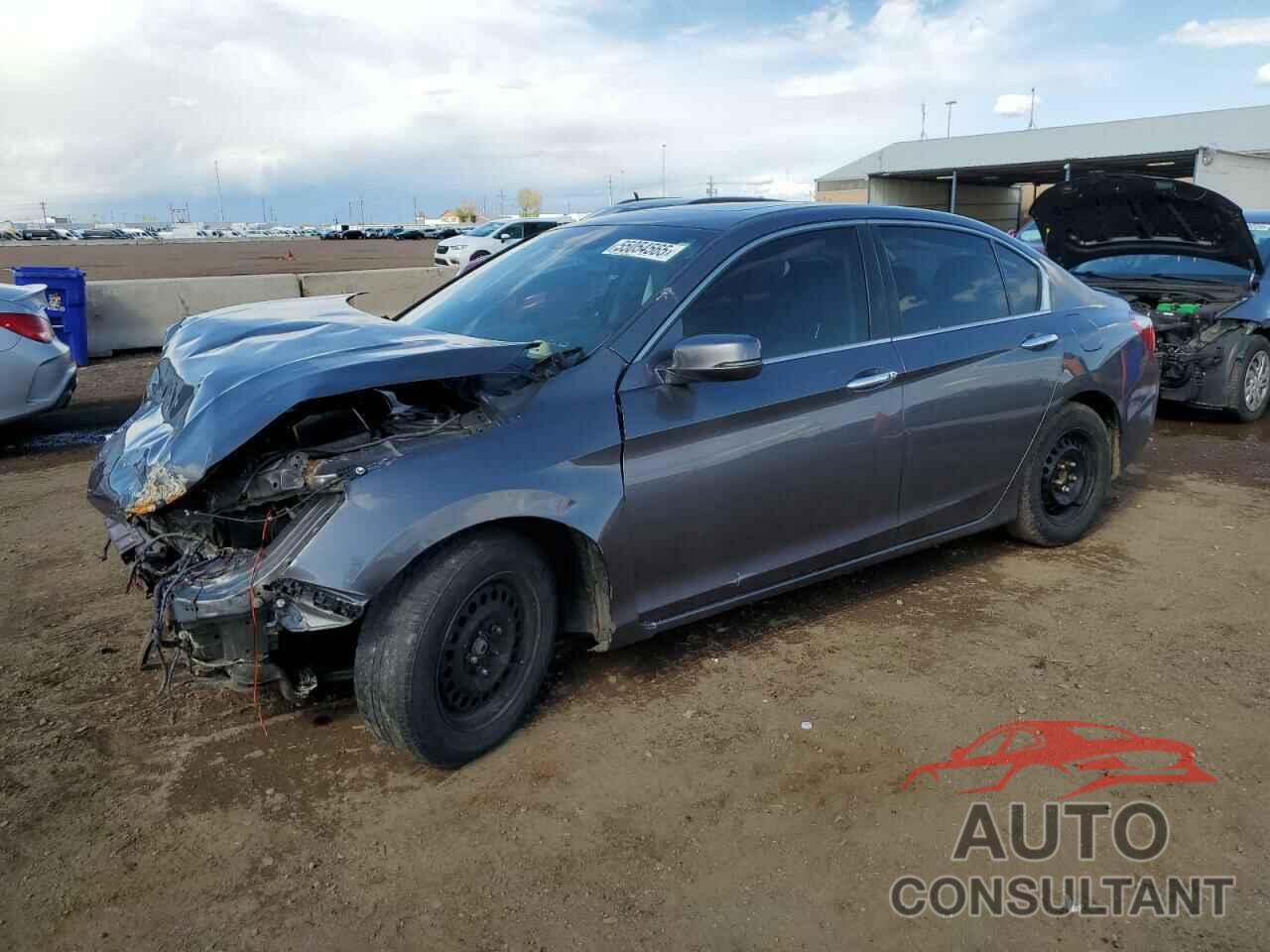 HONDA ACCORD 2013 - 1HGCR2F83DA278002