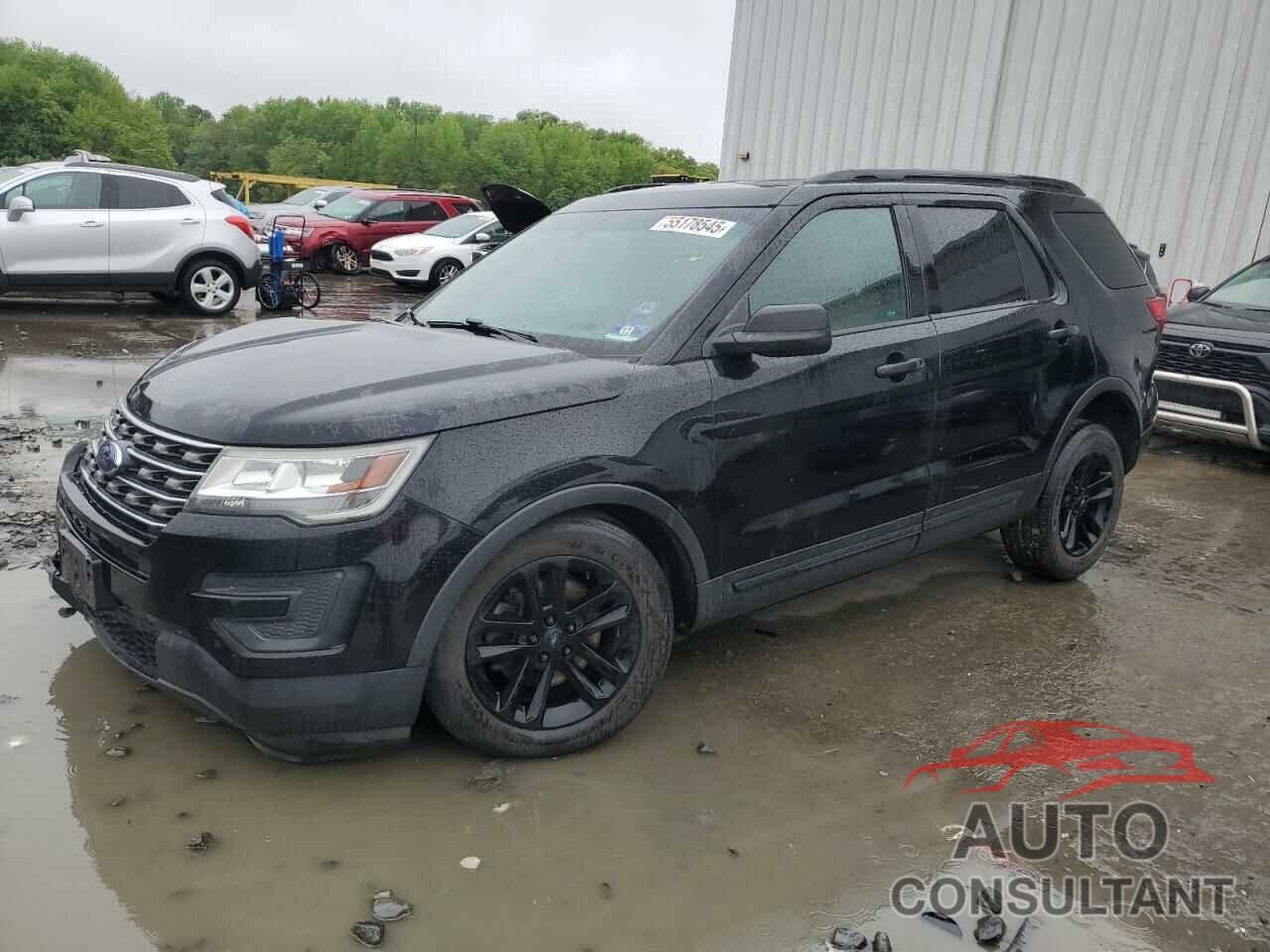 FORD EXPLORER 2016 - 1FM5K7B8XGGB16007