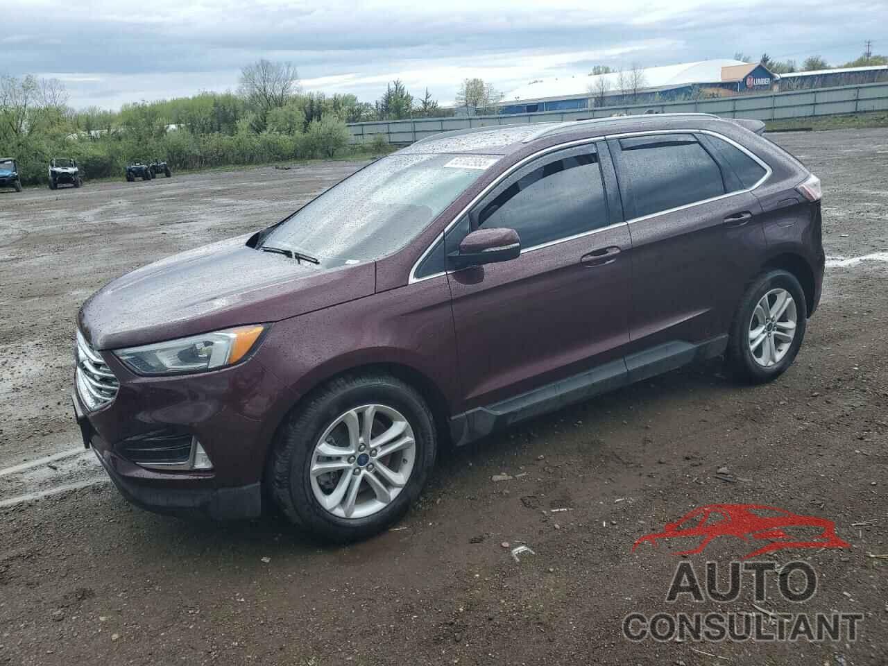 FORD EDGE 2020 - 2FMPK4J90LBA47802