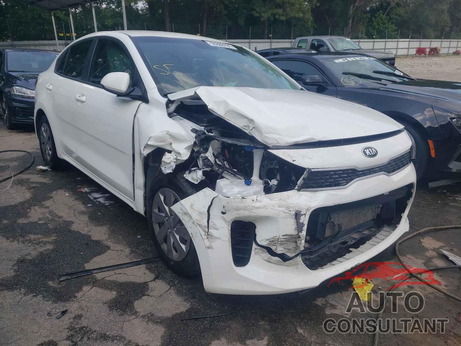 KIA RIO 2020 - 3KPA24AD7LE283256
