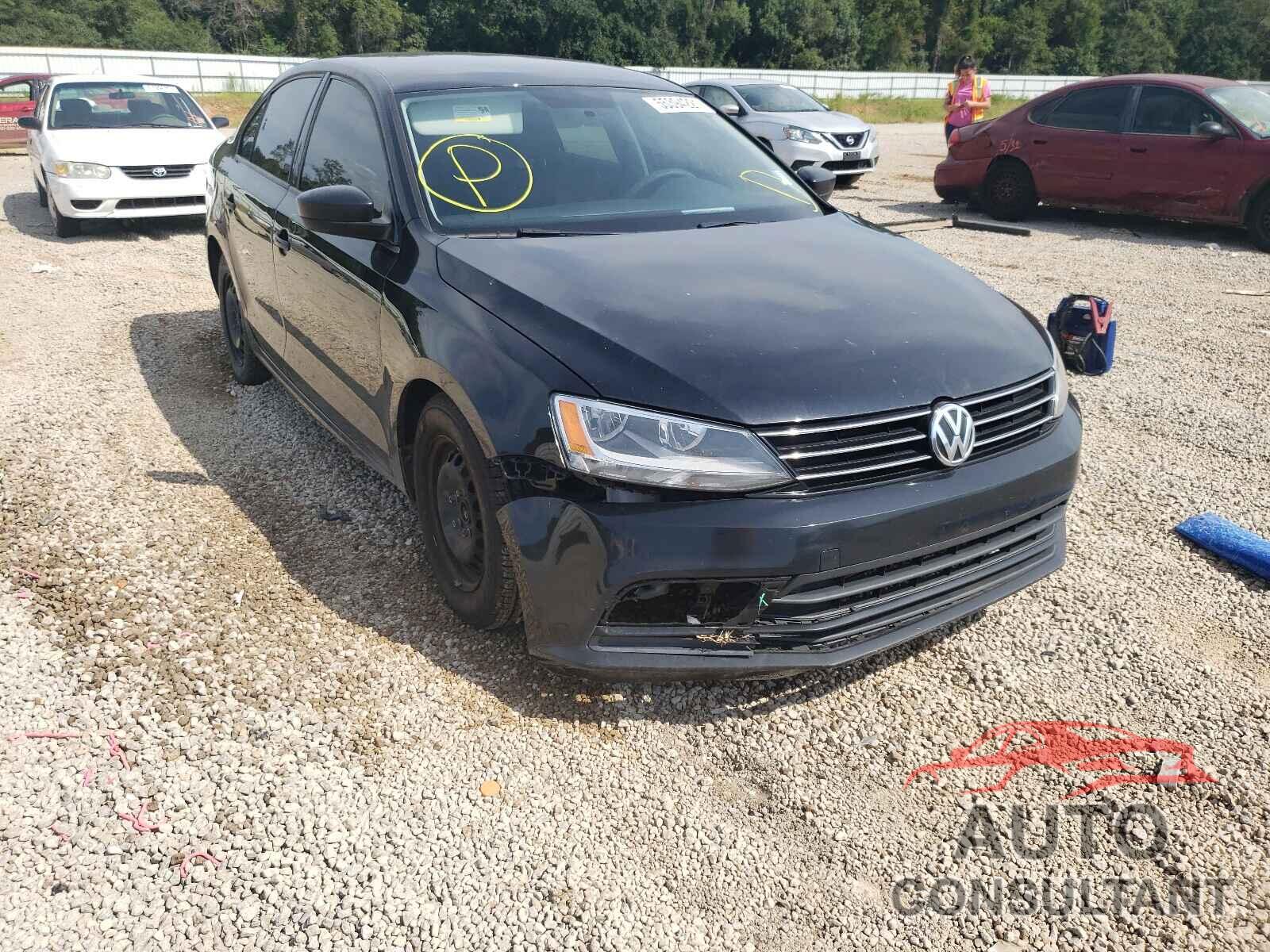 VOLKSWAGEN JETTA 2016 - 3VW267AJ9GM401090