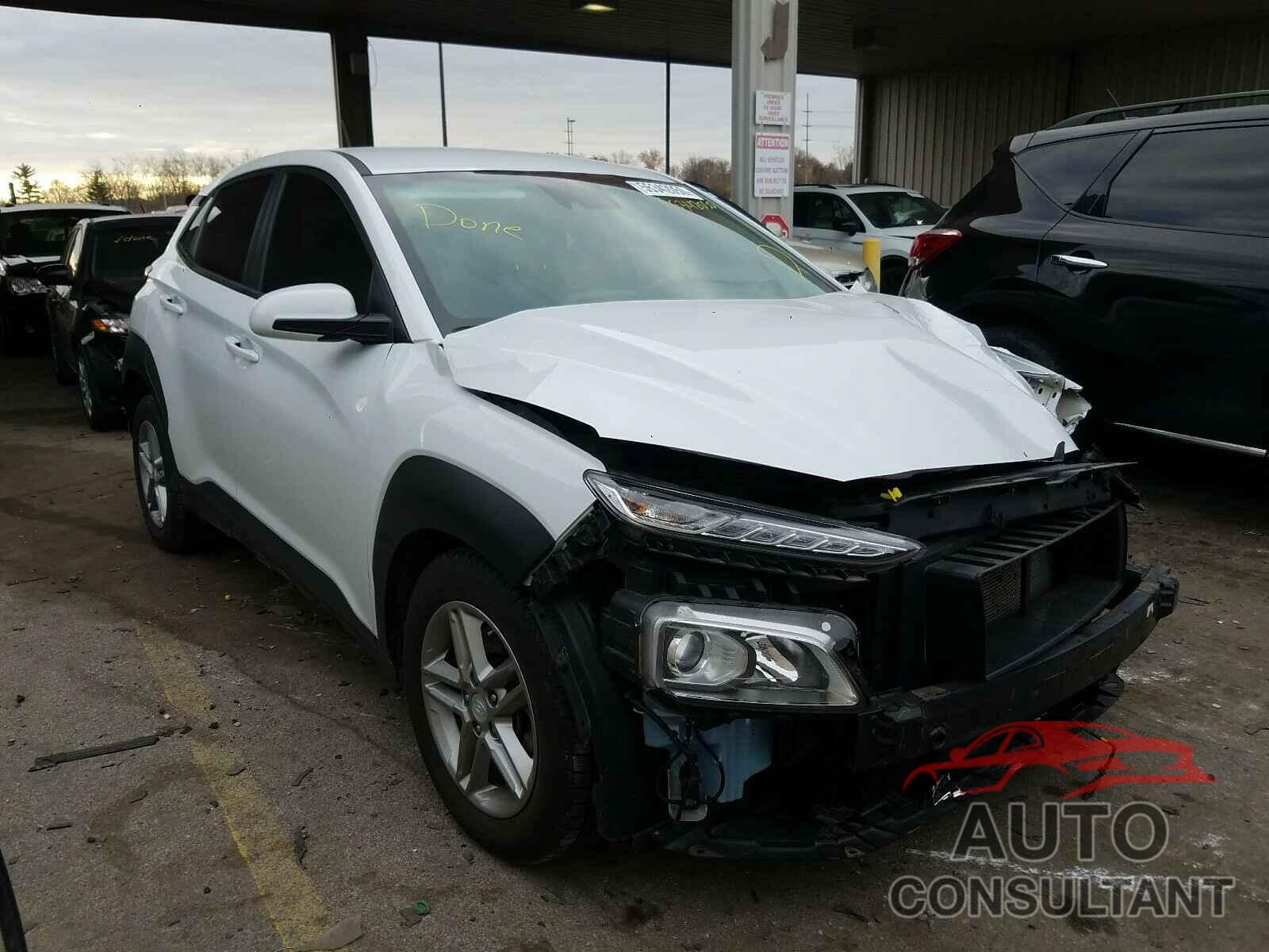 HYUNDAI KONA 2019 - KM8K1CAA6KU194300