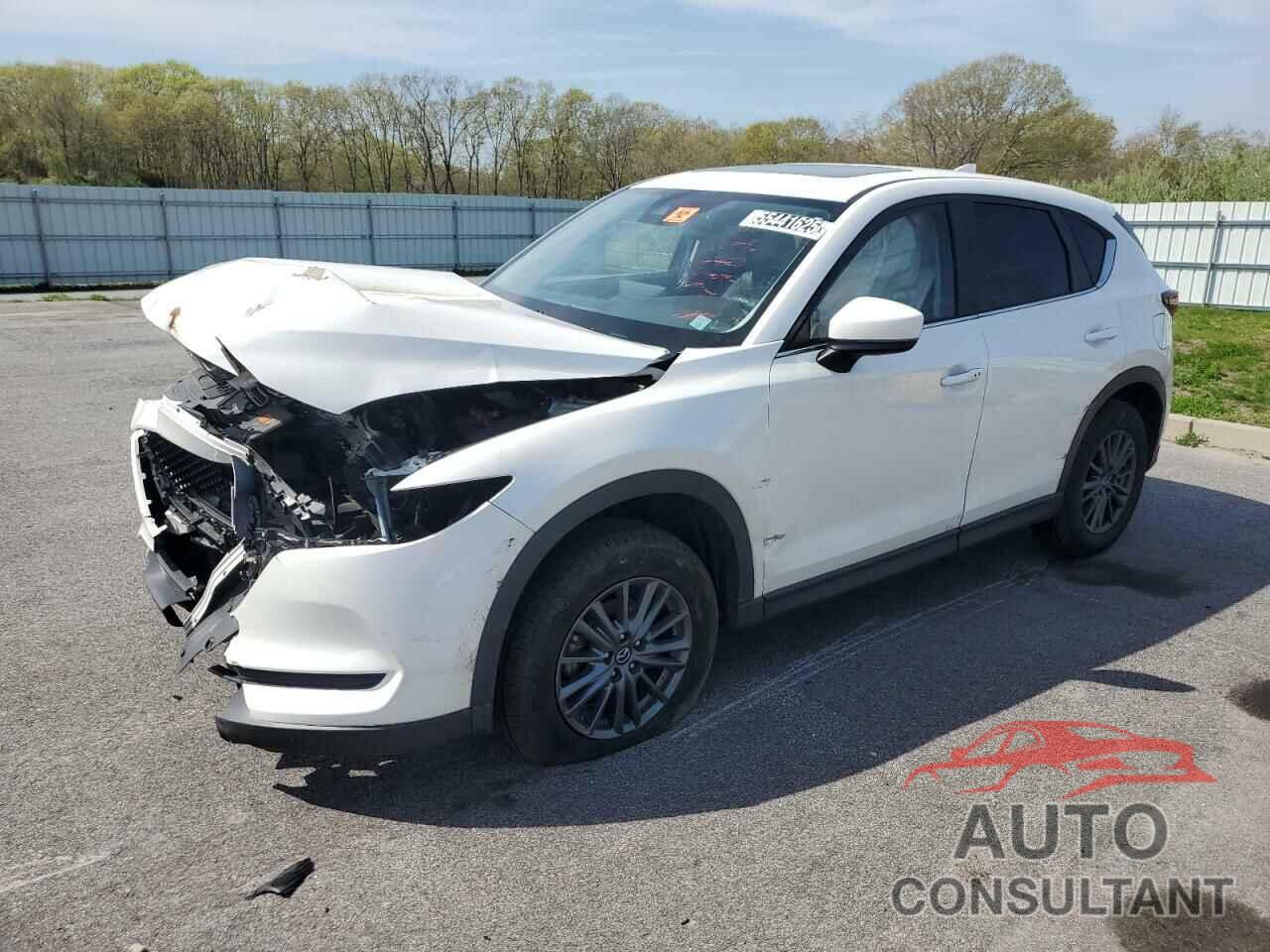 MAZDA CX-5 2021 - JM3KFBCM4M1431739