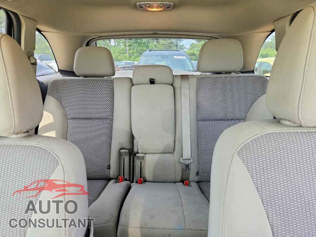 FORD EDGE 2014 - 2FMDK3JC7EBB45124