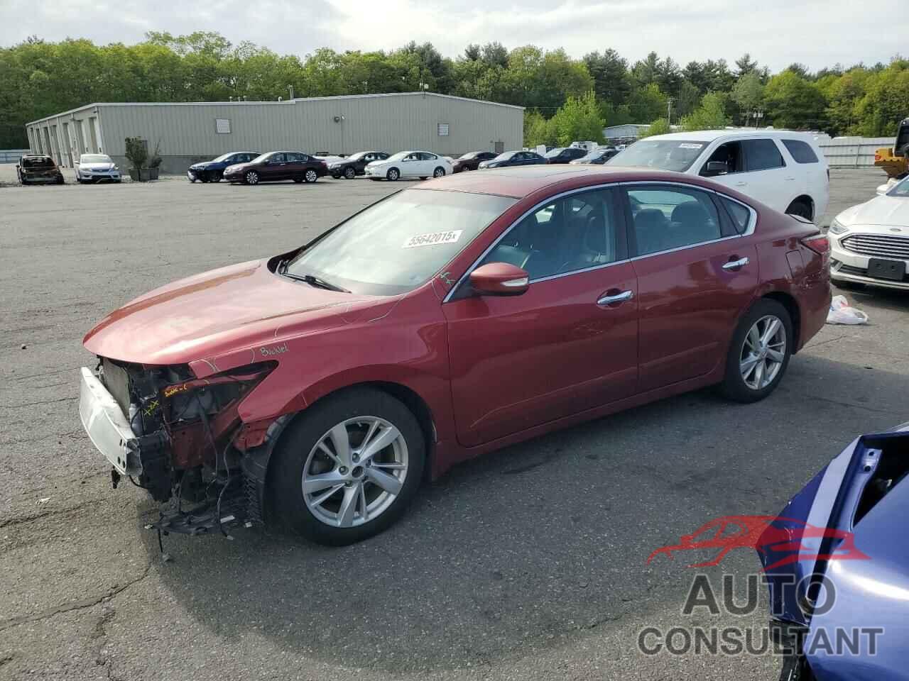 NISSAN ALTIMA 2015 - 1N4AL3APXFN361097