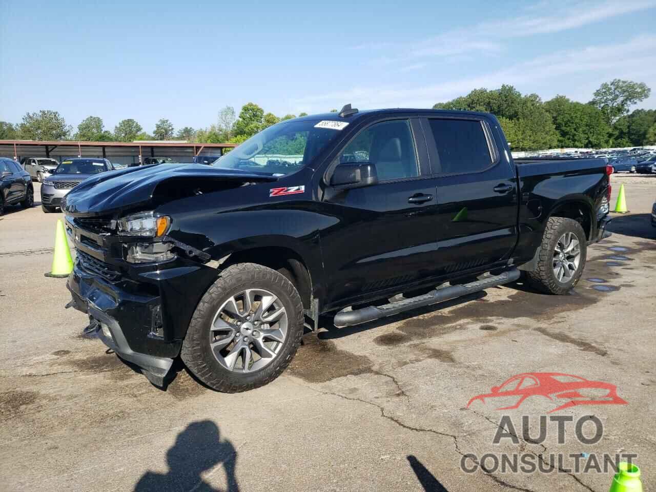 CHEVROLET ALL Models 2021 - 3GCUYEED0MG290471
