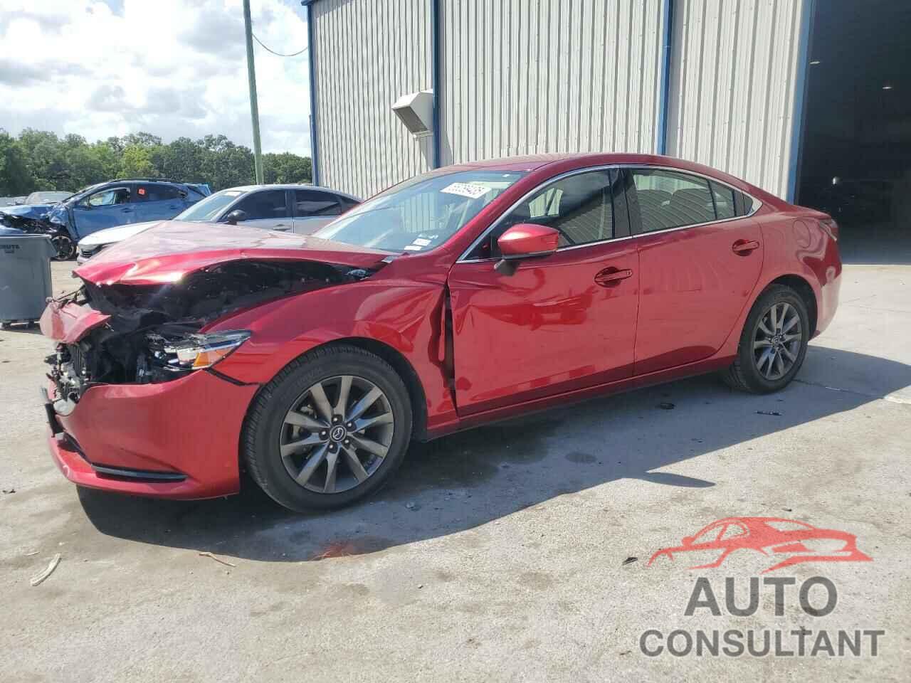 MAZDA 6 2018 - JM1GL1UM2J1328492