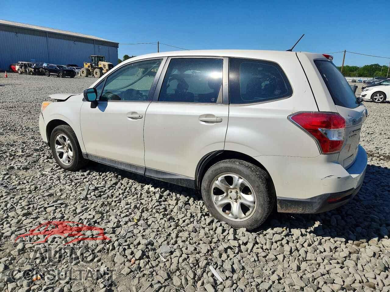 SUBARU FORESTER 2015 - JF2SJAAC1FG443604