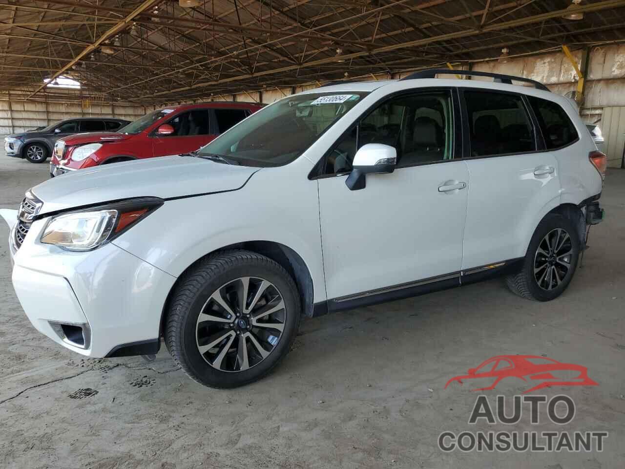 SUBARU FORESTER 2018 - JF2SJGWC2JH449247