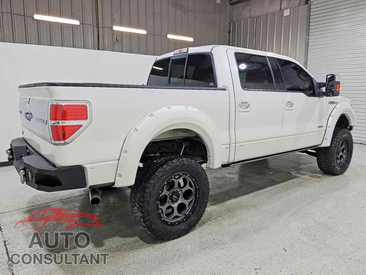 FORD F150 2013 - 1FTFW1ET2DFD01048