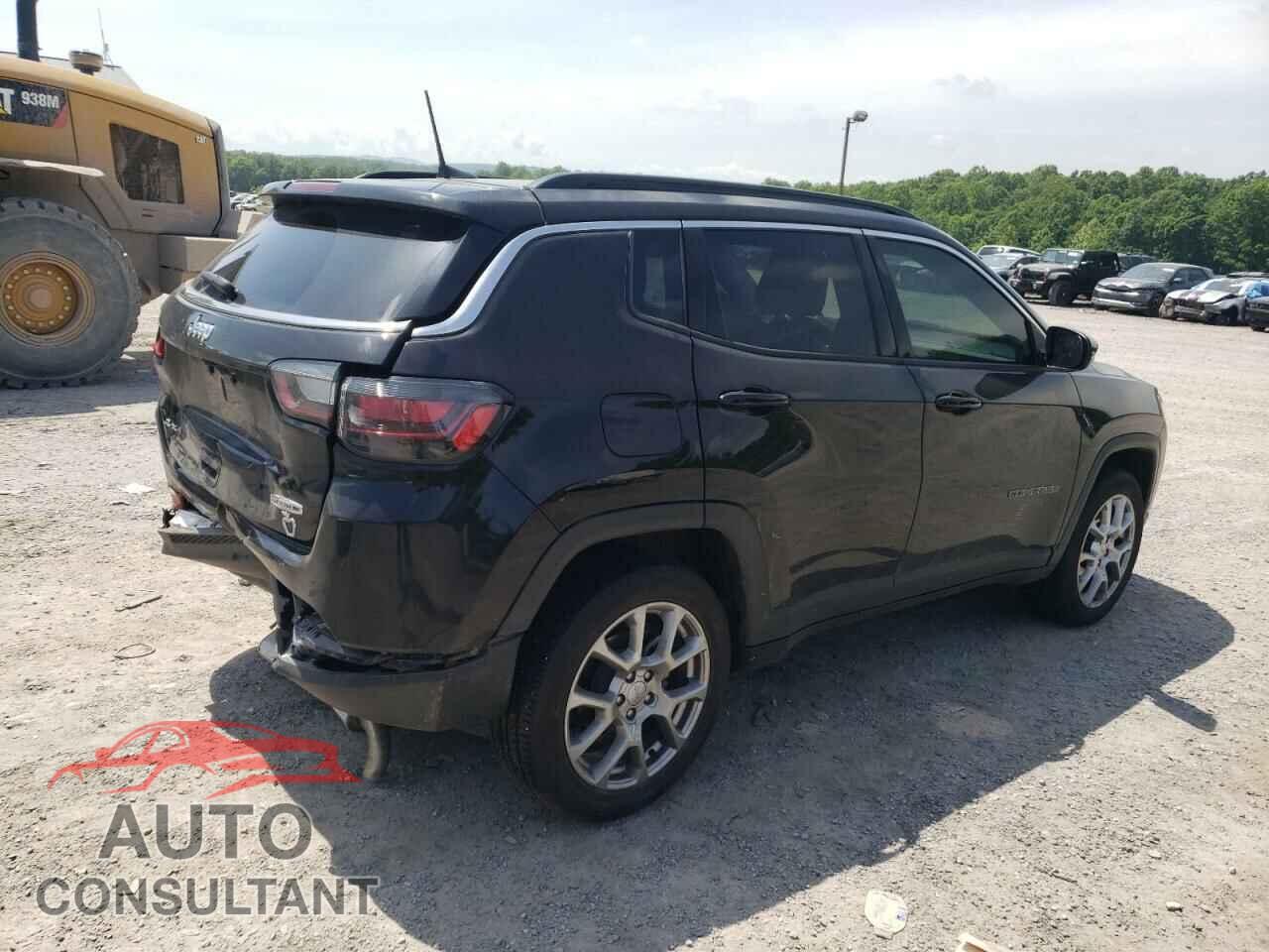 JEEP COMPASS 2022 - 3C4NJDFB0NT208036