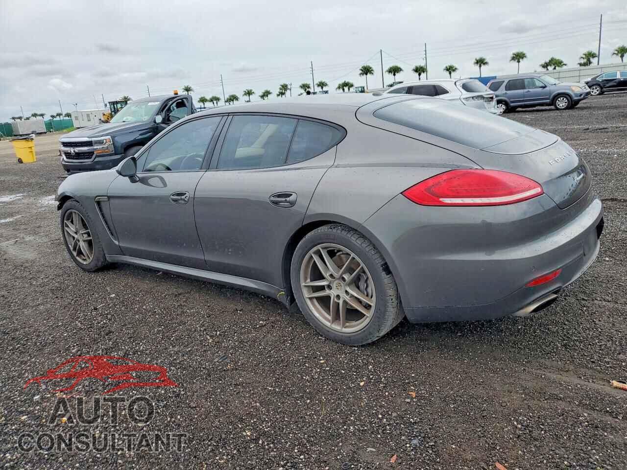 PORSCHE PANAMERA 2016 - WP0AA2A76GL007424