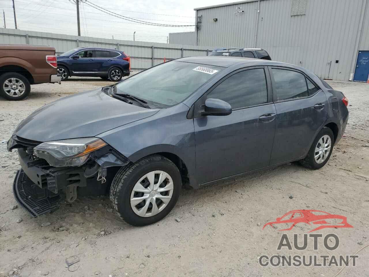 TOYOTA COROLLA 2018 - 5YFBURHEXJP839162