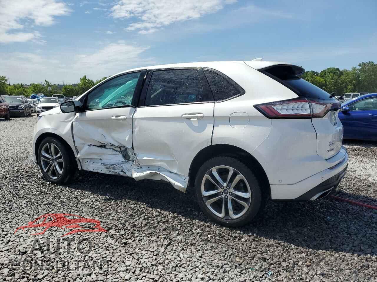 FORD EDGE 2016 - 2FMPK4AP3GBC09040