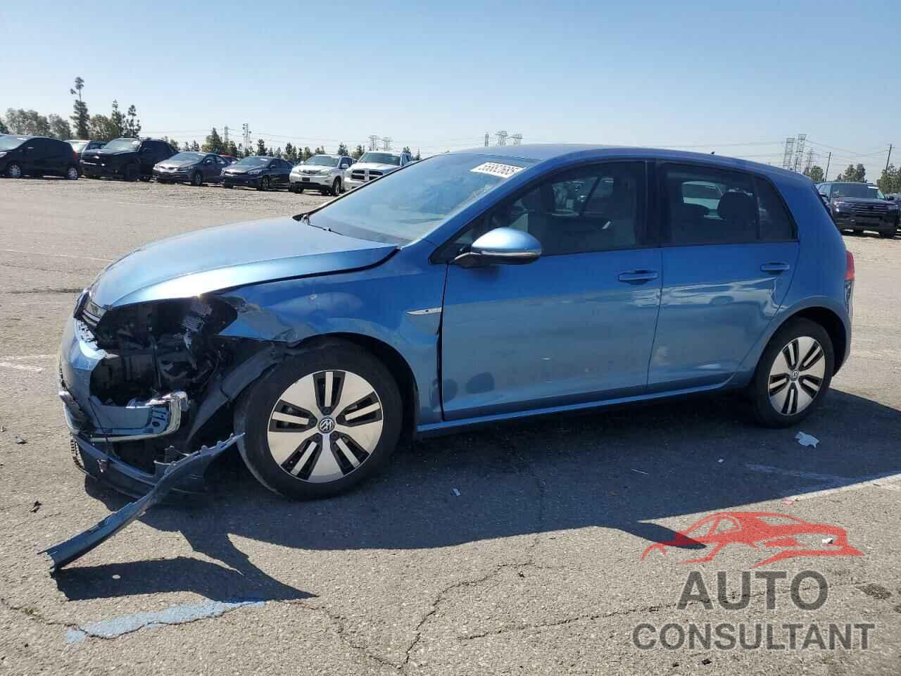 VOLKSWAGEN GOLF 2015 - WVWPP7AUXFW902150