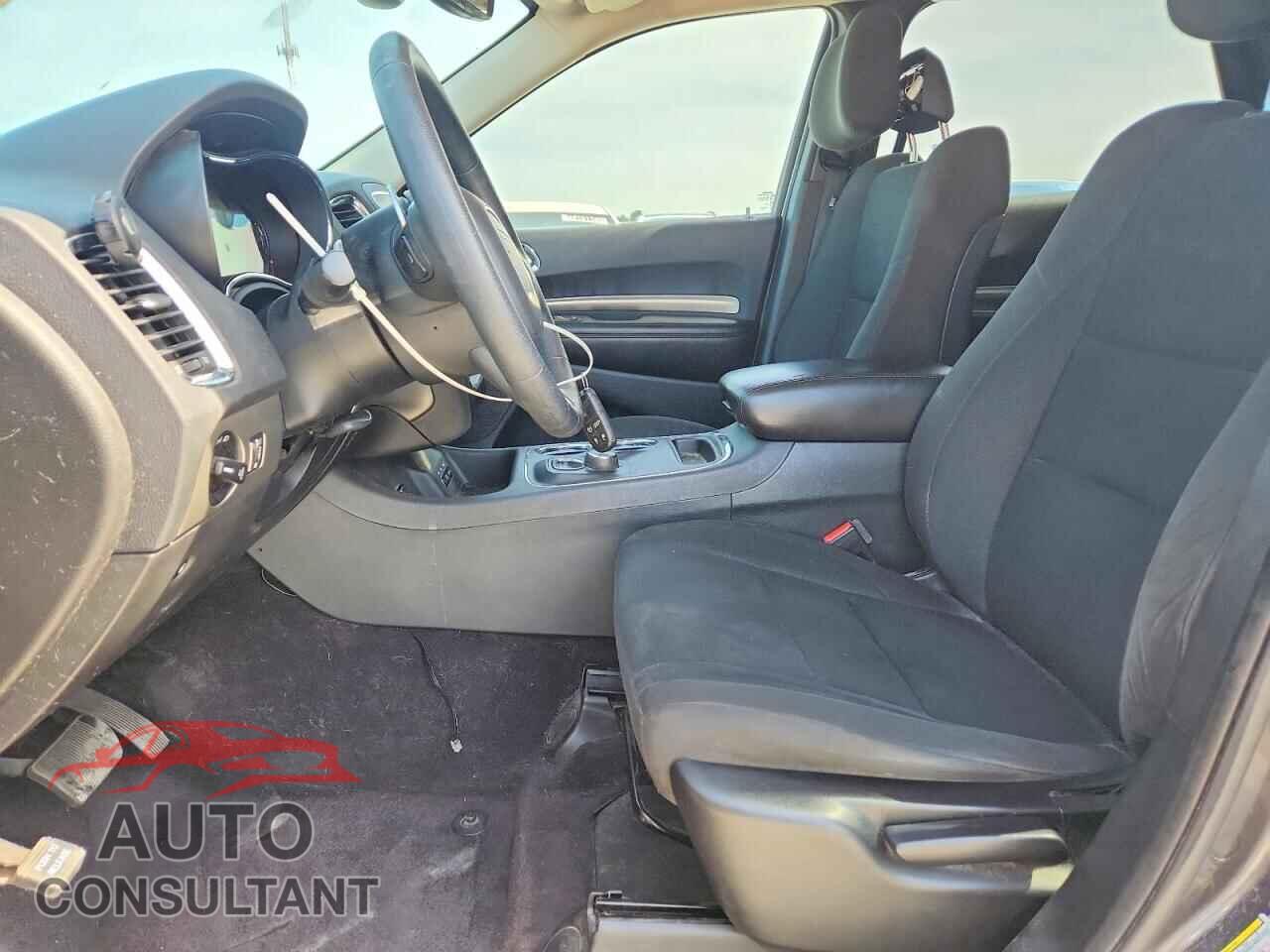 DODGE DURANGO 2017 - 1C4RDHAG3HC643362