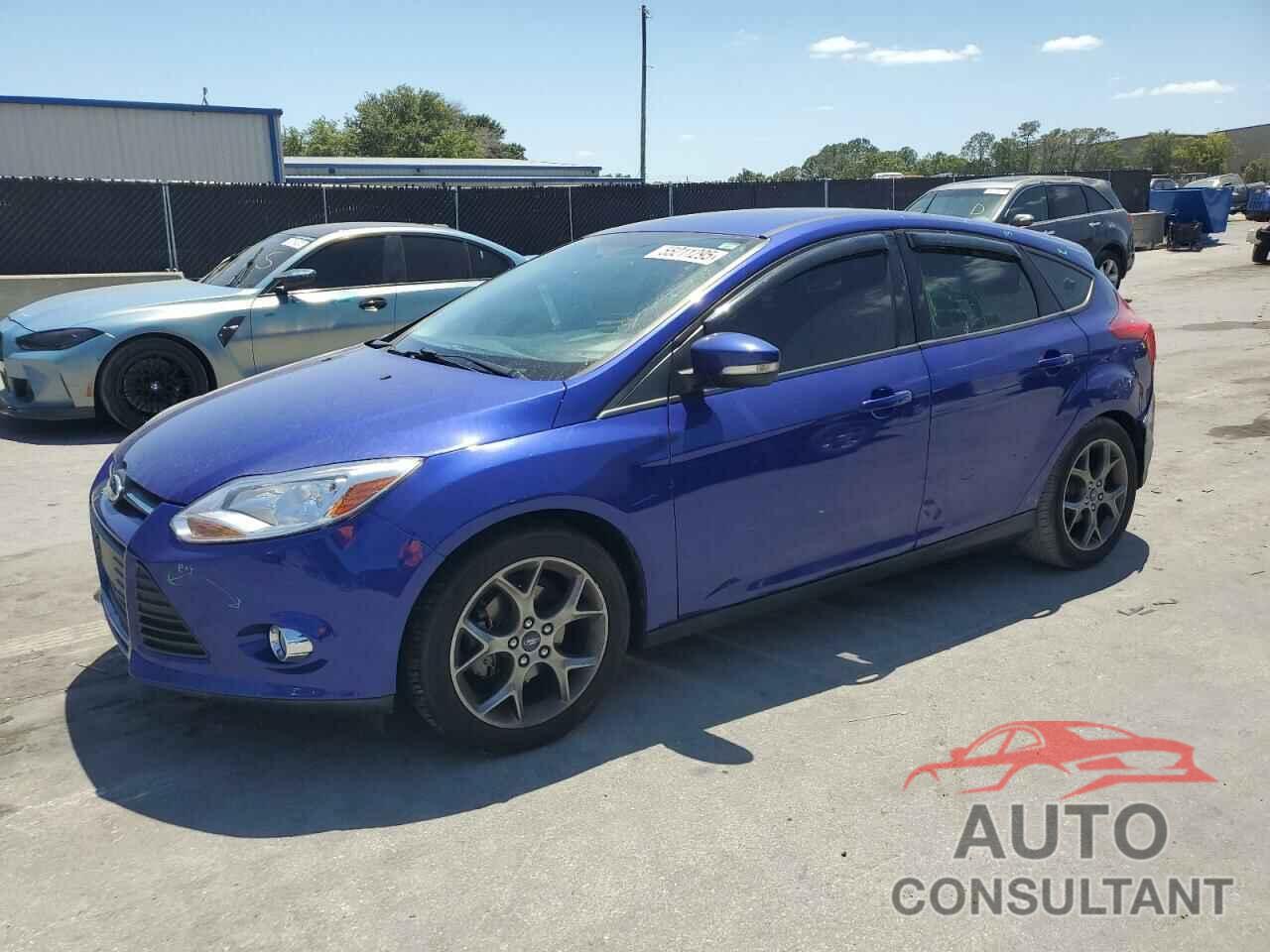 FORD FOCUS 2013 - 1FADP3K28DL369552