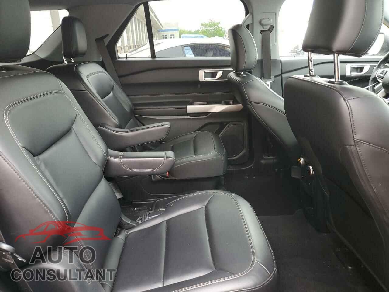 FORD EXPLORER 2021 - 1FMSK8DH7MGC23212