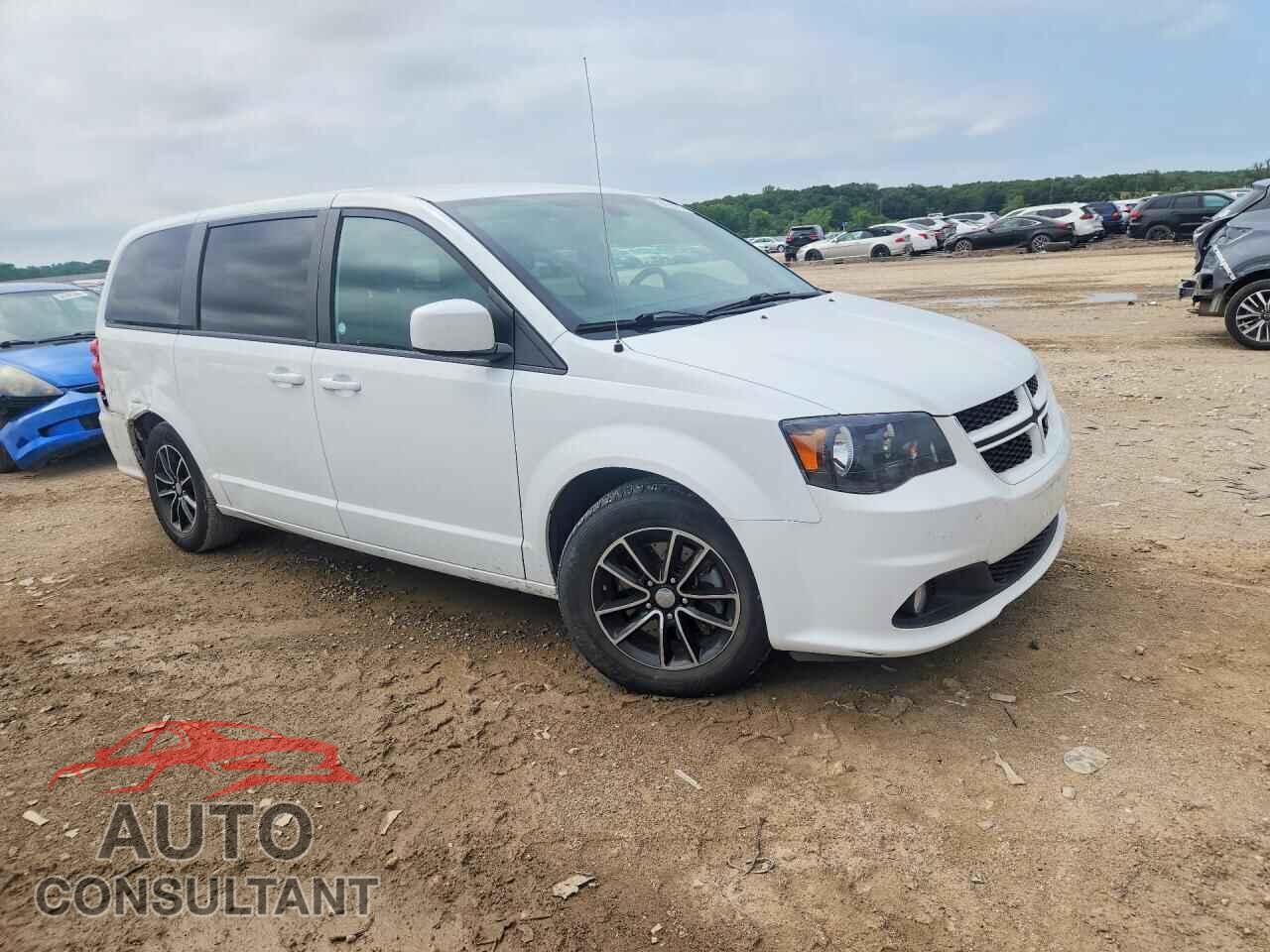 DODGE CARAVAN 2019 - 2C4RDGEG6KR557207