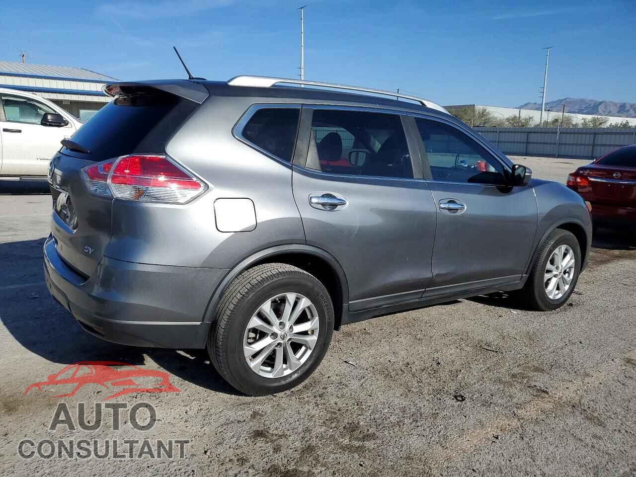 NISSAN ROGUE 2015 - KNMAT2MT5FP552234