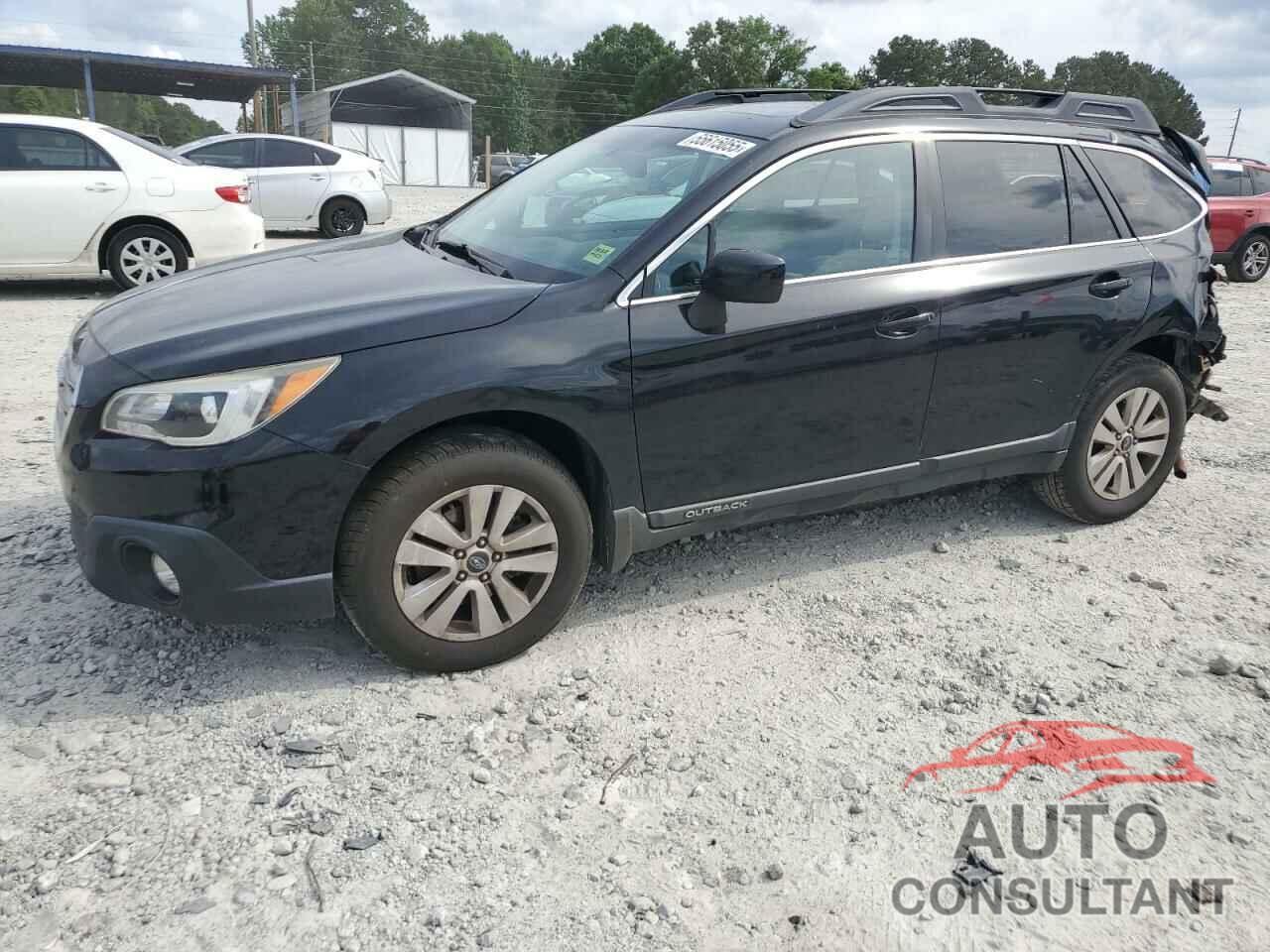 SUBARU OUTBACK 2016 - 4S4BSADC9G3357243