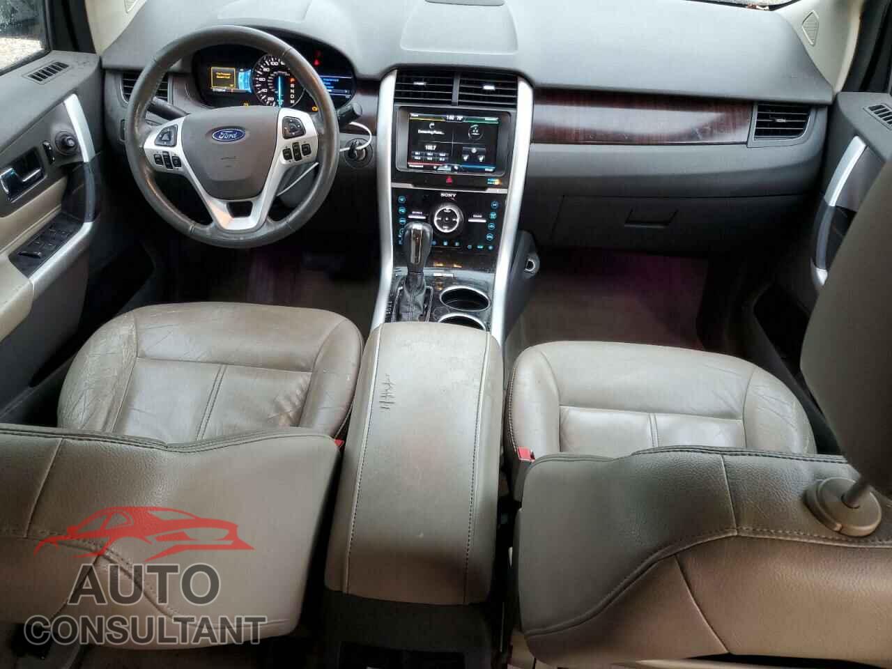 FORD EDGE 2011 - 2FMDK3KC7BBA77241