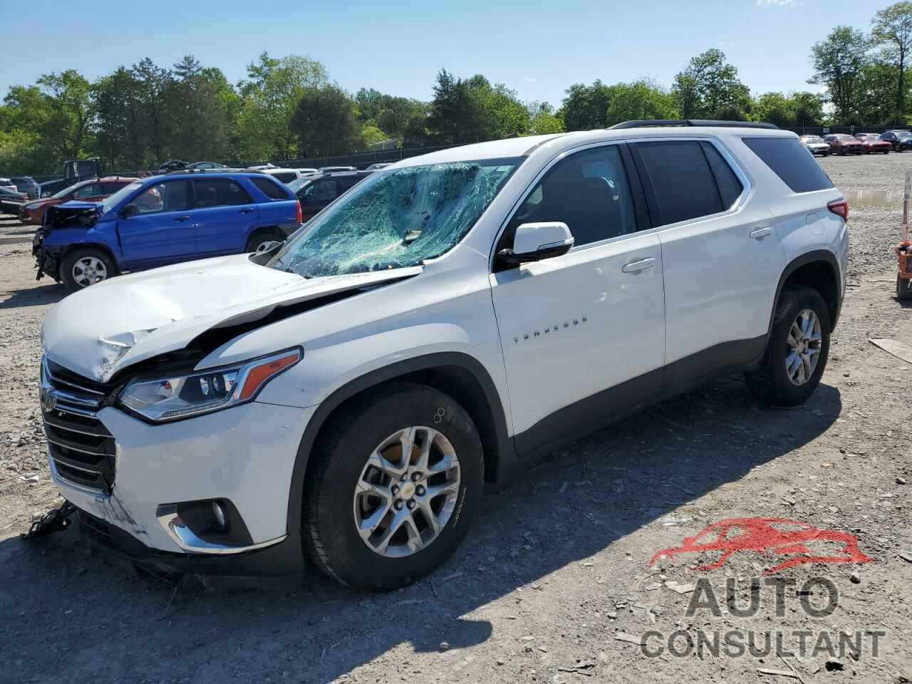 CHEVROLET TRAVERSE 2019 - 1GNERGKW0KJ103879