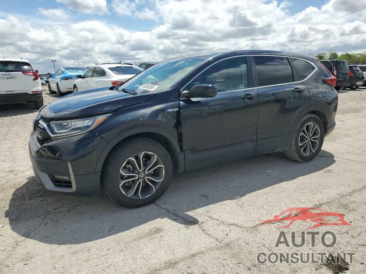 HONDA CRV 2022 - 5J6RT6H55NL028121