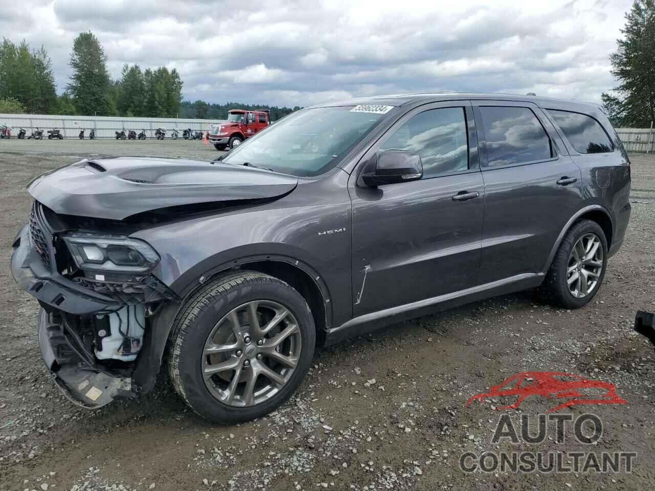 DODGE DURANGO 2021 - 1C4SDJCT9MC720247