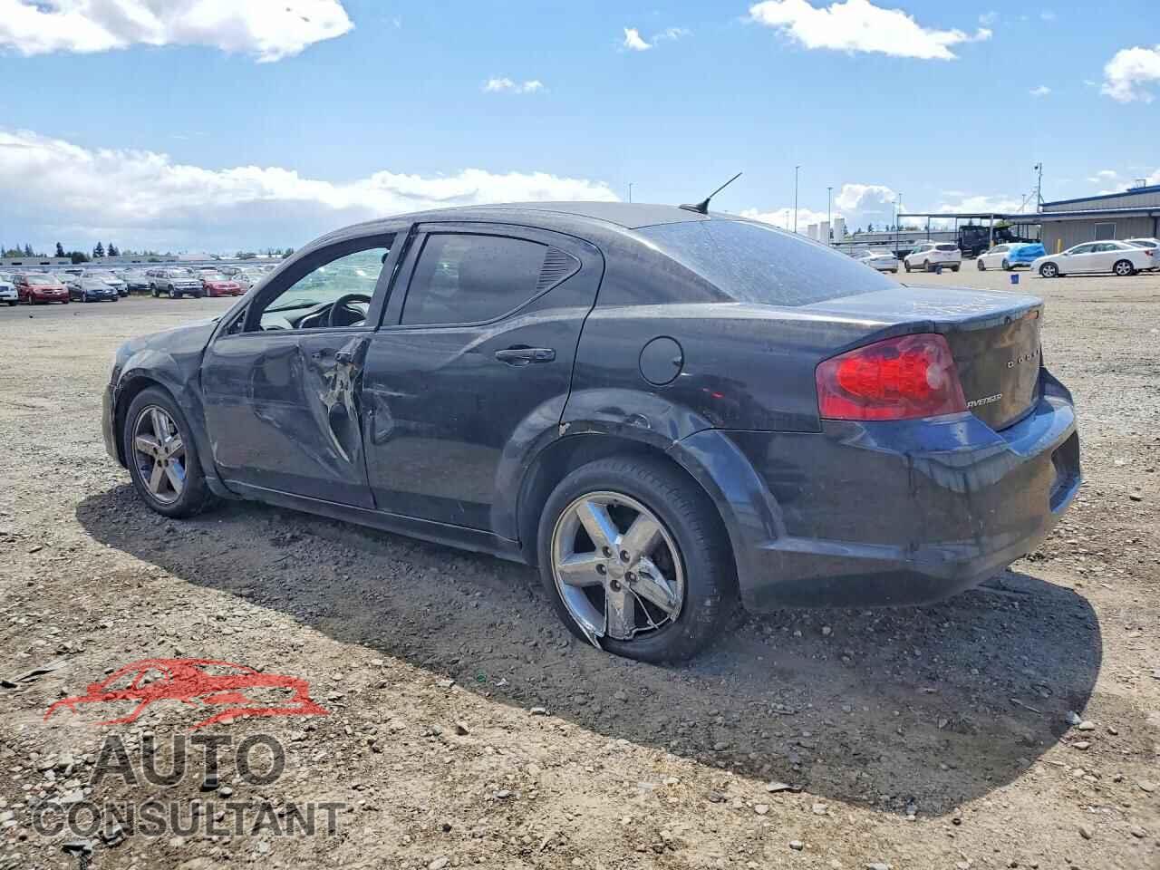 DODGE AVENGER 2013 - 1C3CDZAB5DN537319