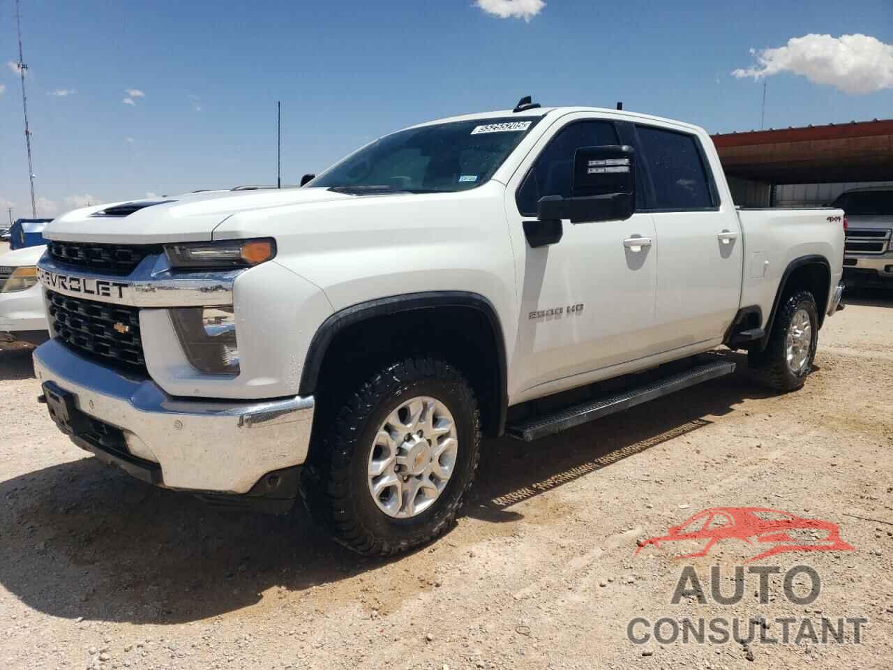 CHEVROLET ALL Models 2022 - 1GC4YNE74NF180276