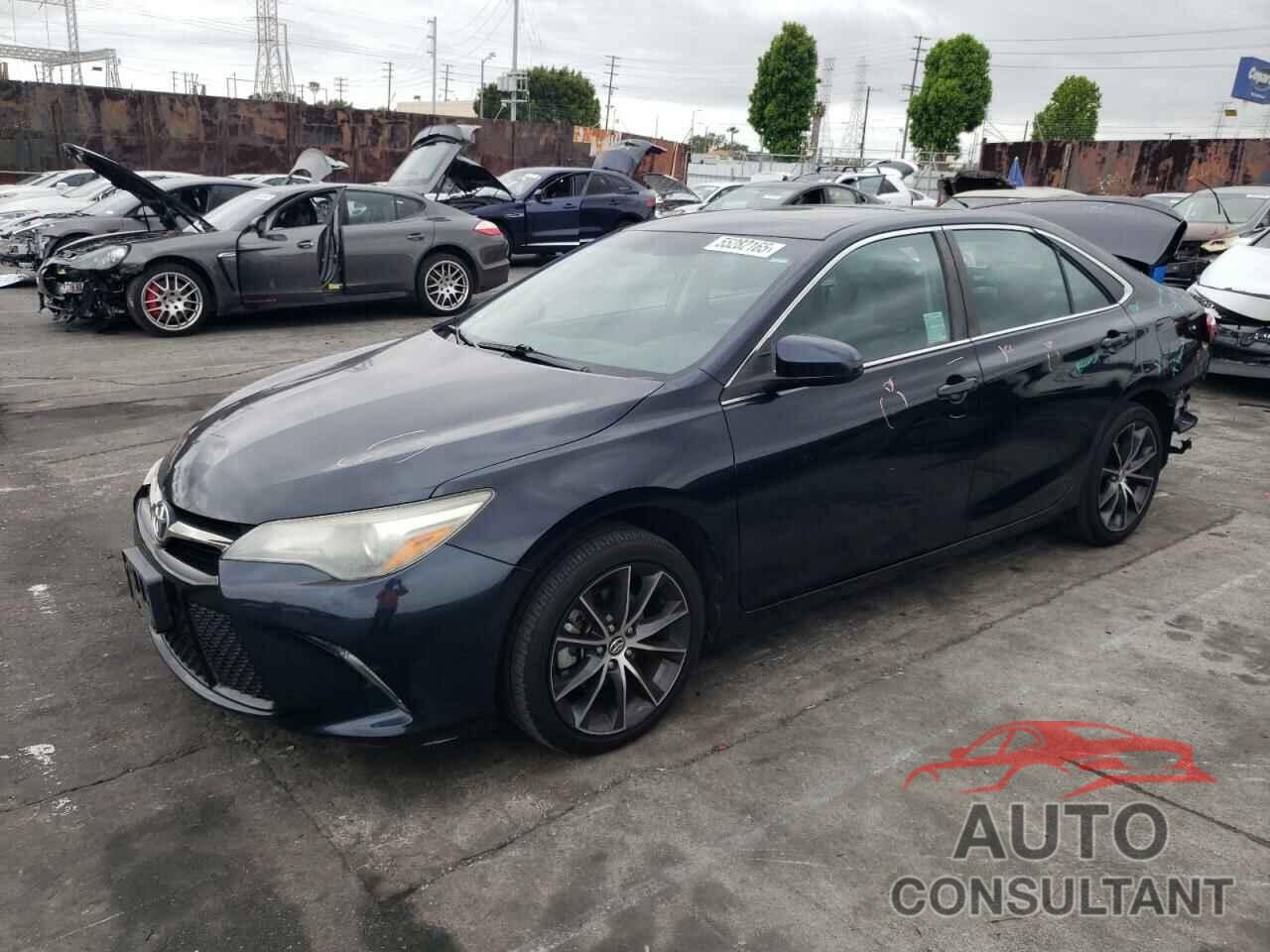 TOYOTA CAMRY 2017 - 4T1BF1FK4HU274100
