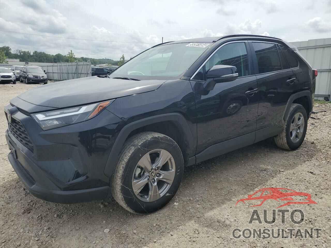 TOYOTA RAV4 2024 - 2T3P1RFVXRW418626