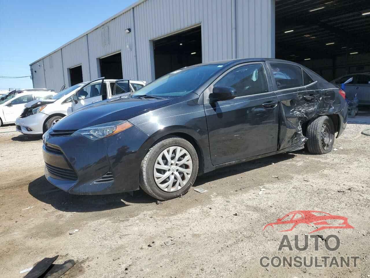 TOYOTA COROLLA 2019 - 5YFBURHE6KP909127