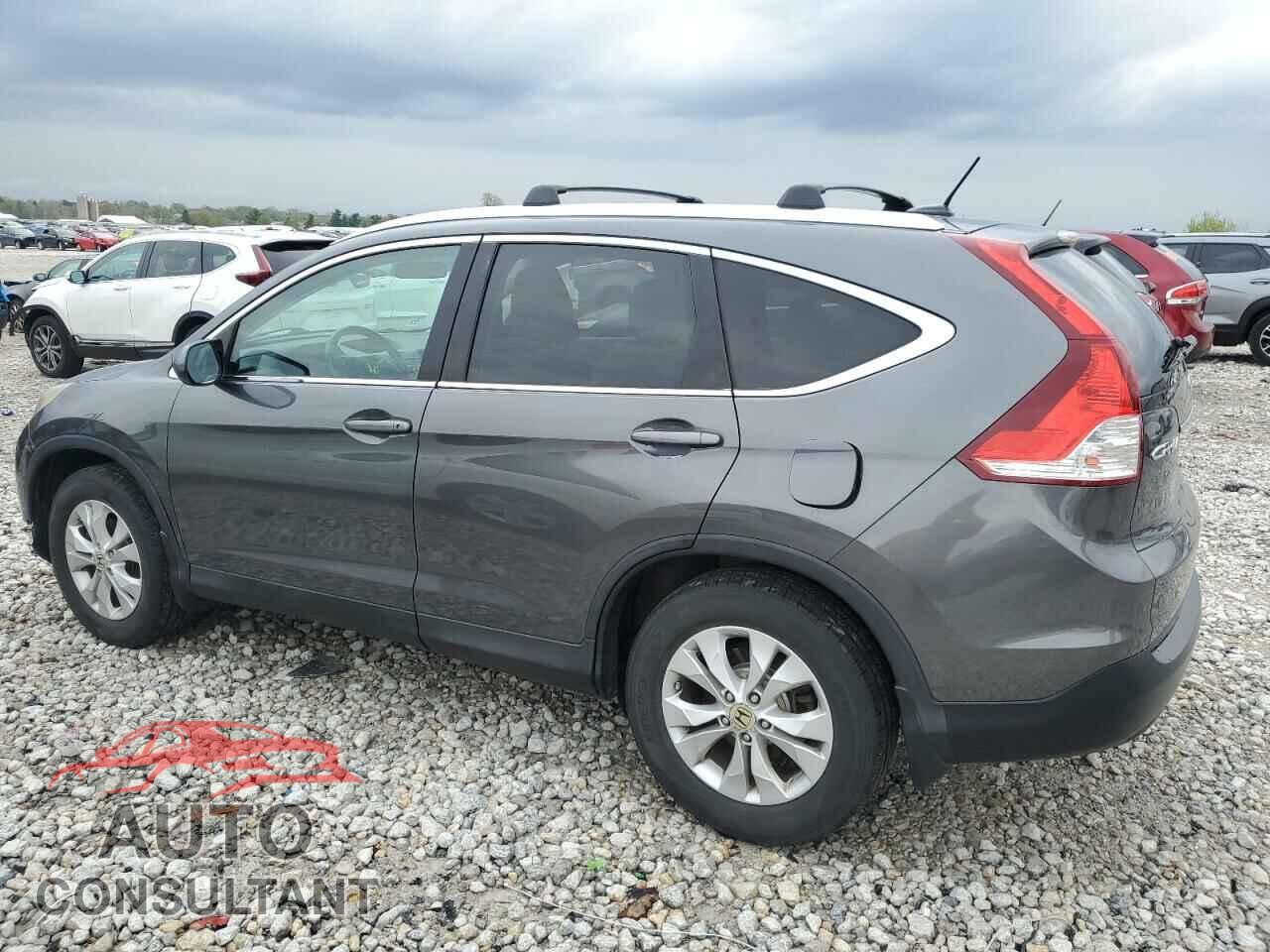HONDA CRV 2012 - 2HKRM4H75CH607720