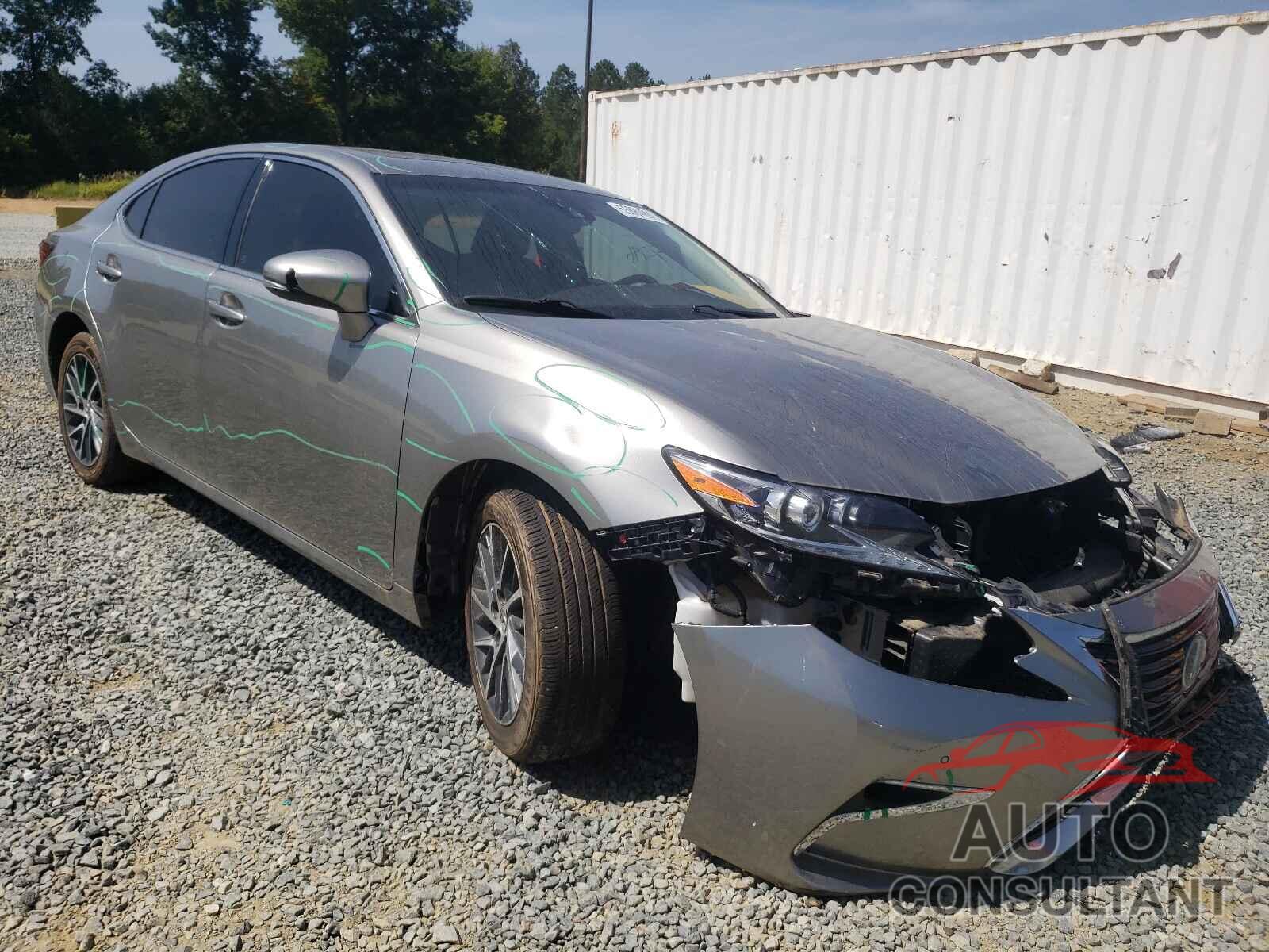 LEXUS ES350 2016 - 58ABK1GG3GU003395