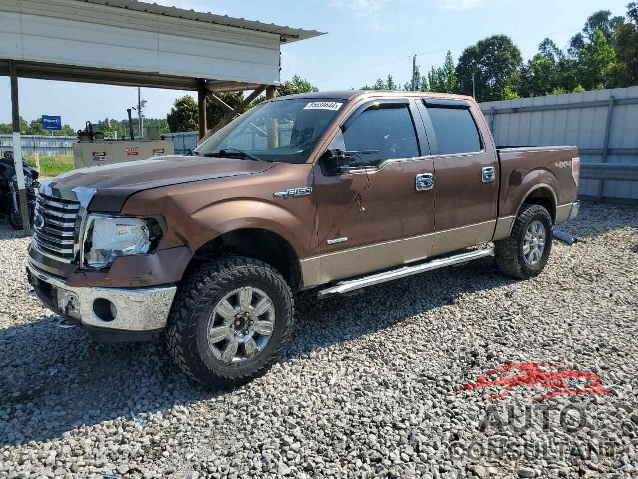 FORD F-150 2012 - 1FTFW1ETXCFA81334